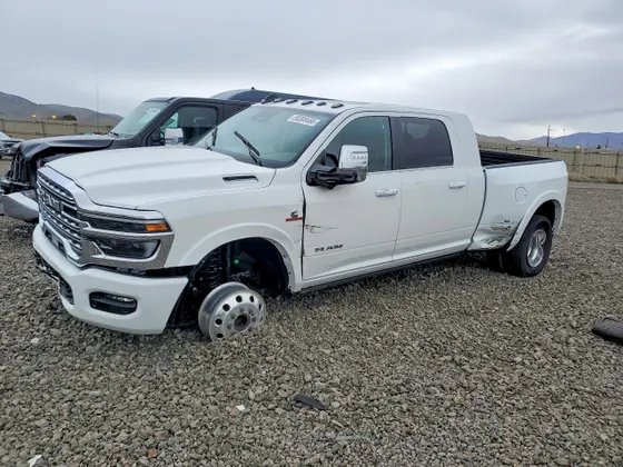 2026 Ram 3500 Limited