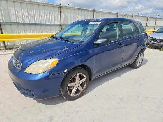 2006 Toyota Matrix STD