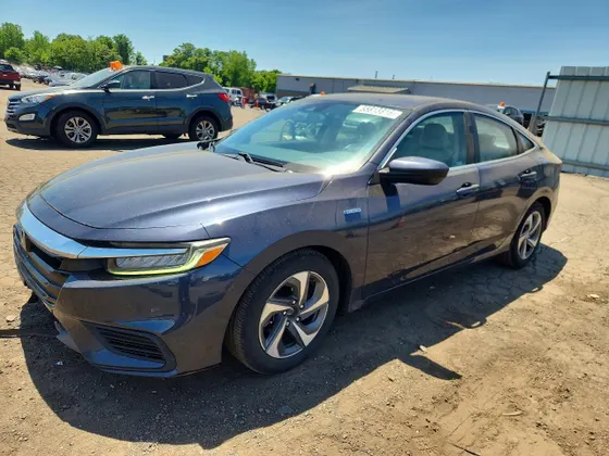 2019 Honda Insight LX