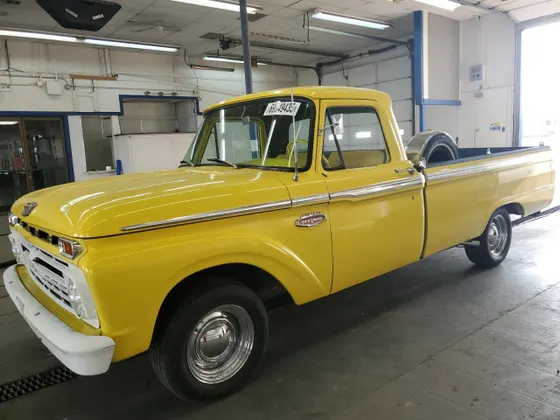 1966 Ford F-100