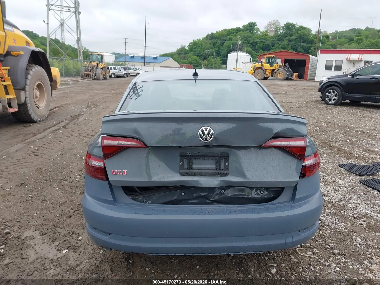 2021 Volkswagen Jetta GLI S