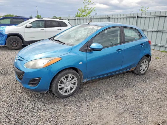 2012 Mazda Mazda2 Sport