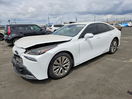2022 Toyota Mirai XLE