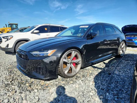 2021 Audi RS 6 Avant RS6