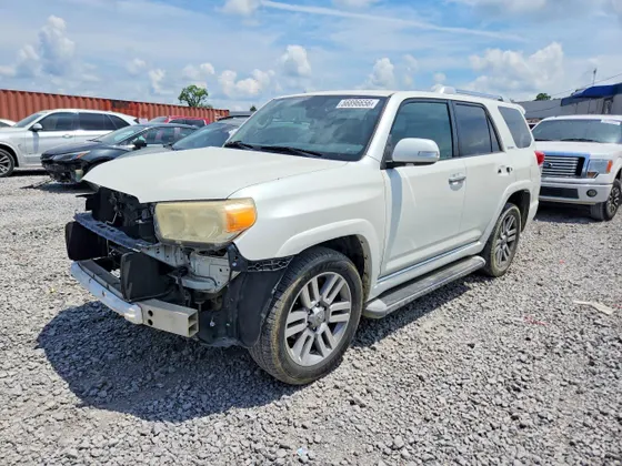 2010 Toyota 4Runner SR5
