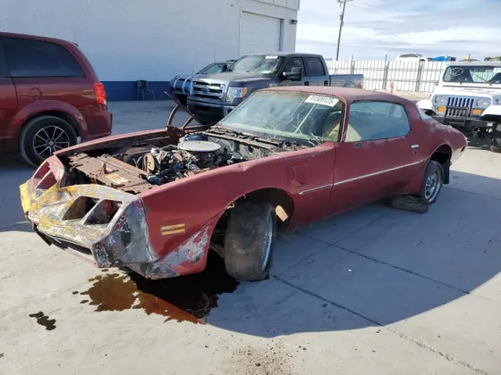 1979 Pontiac Firebird