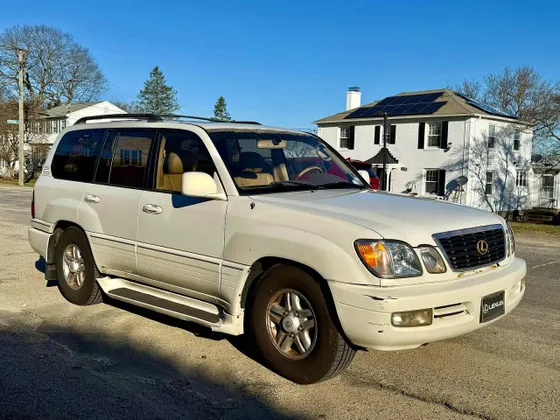 2000 Lexus LX 470