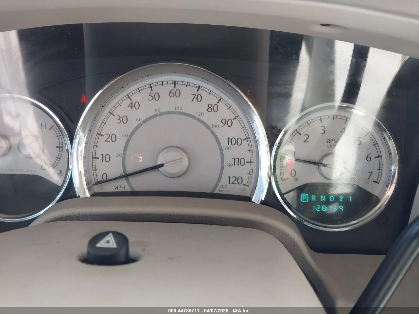 2008 Chrysler Aspen Limited