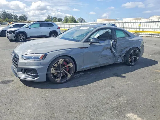 2019 Audi RS 5 Coupe RS5