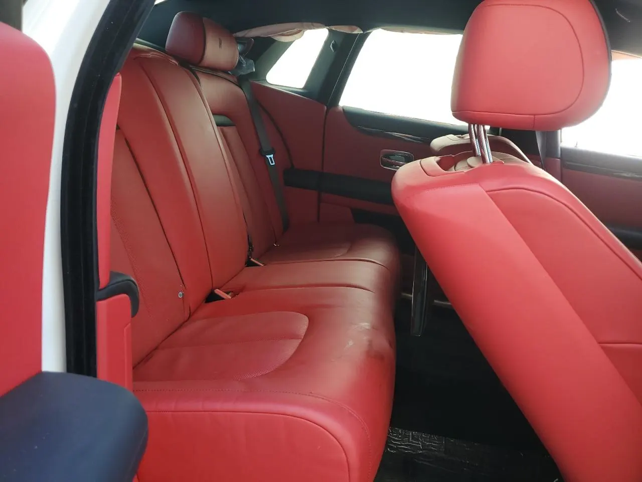 2022 Rolls-Royce Ghost