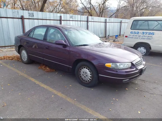 1998 Buick Regal LS