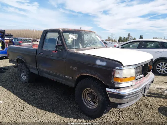 1996 Ford F-150