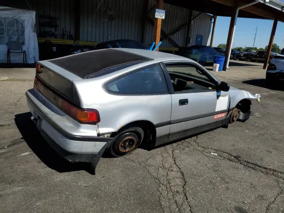 1988 Honda CRX DX