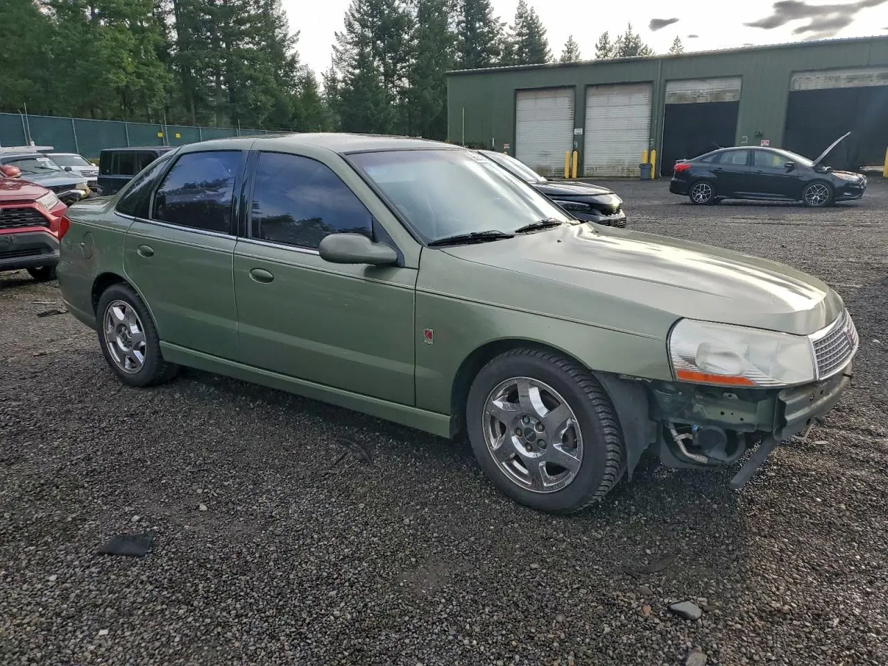 2004 Saturn L-Series L300 2