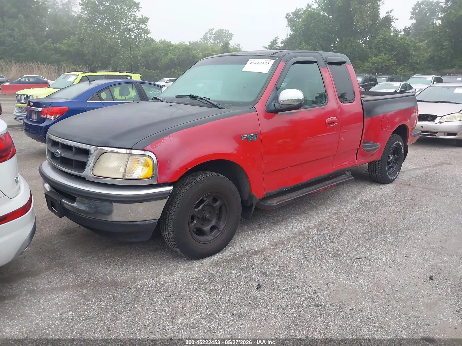 1998 Ford F-150 XL