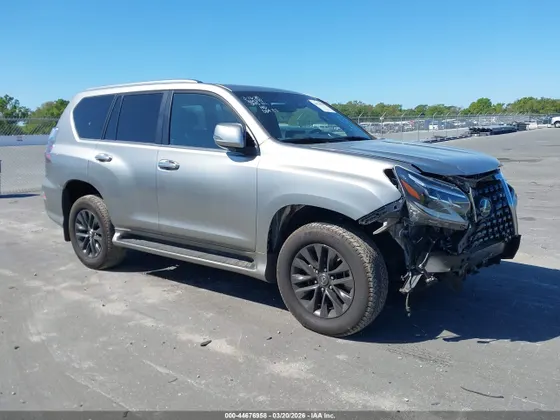 2023 Lexus GX GX 460 Premium