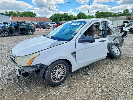2008 Ford Focus SE