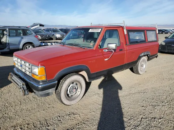 1989 Ford Ranger