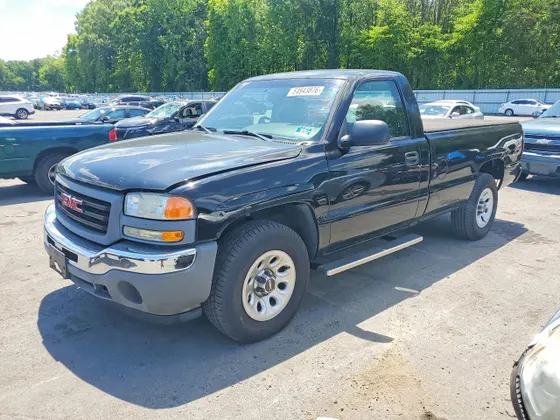 2007 GMC Sierra 1500 NEW SIERRA
