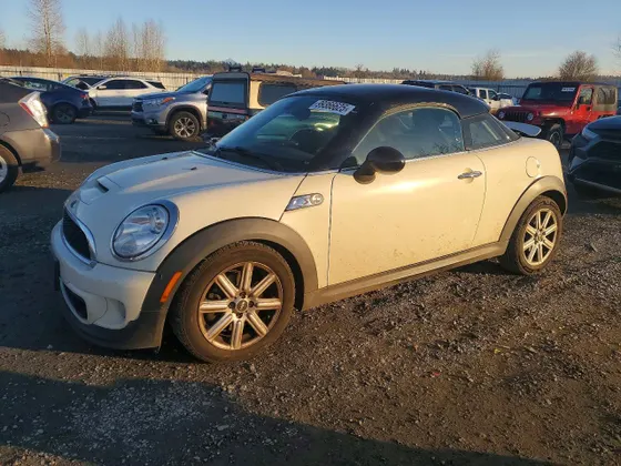 2014 MINI Cooper Coupe S