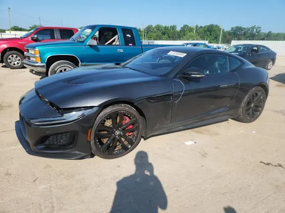 2024 Jaguar F-TYPE 75