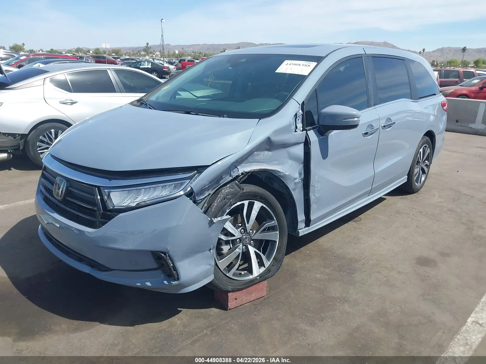 2024 Honda Odyssey Touring