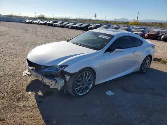 2019 Lexus RC RC 350