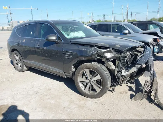 2024 Genesis GV80 3.5T AWD