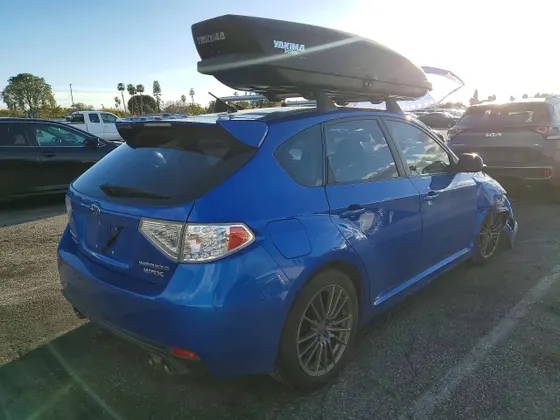2013 Subaru Impreza Wagon WRX WRX Premium
