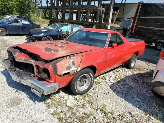 1974 Ford RANCHERO