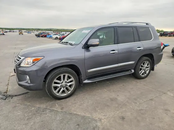 2014 Lexus LX 570