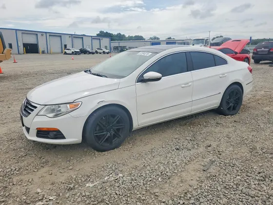 2012 Volkswagen CC Lux
