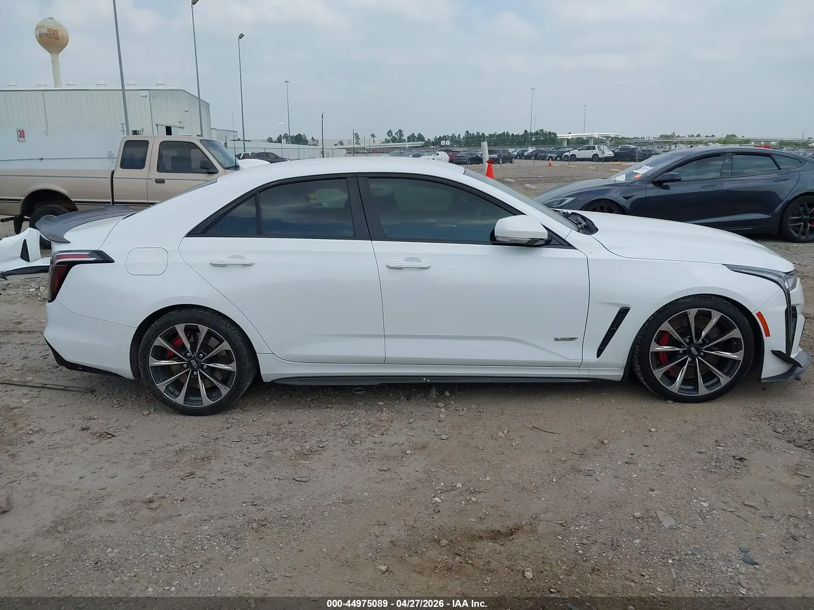 2022 Cadillac CT4-V Blackwing