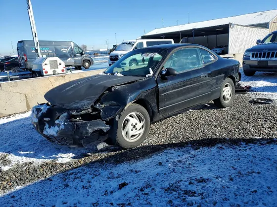 2001 Ford Escort ZX2