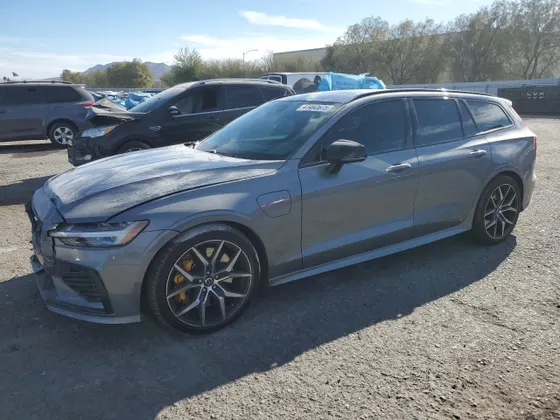 2021 Volvo V60 Polestar