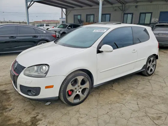 2006 Volkswagen New GTI