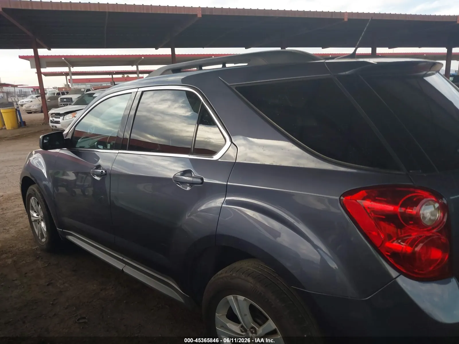 2013 Chevrolet Equinox LT