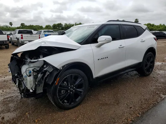 2020 Chevrolet Blazer RS