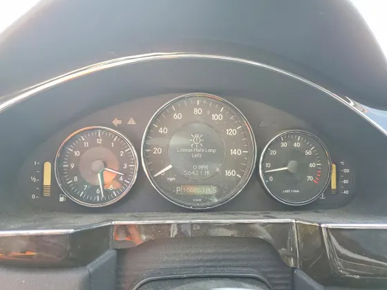 2008 Mercedes-Benz CLS-Class 5.5L