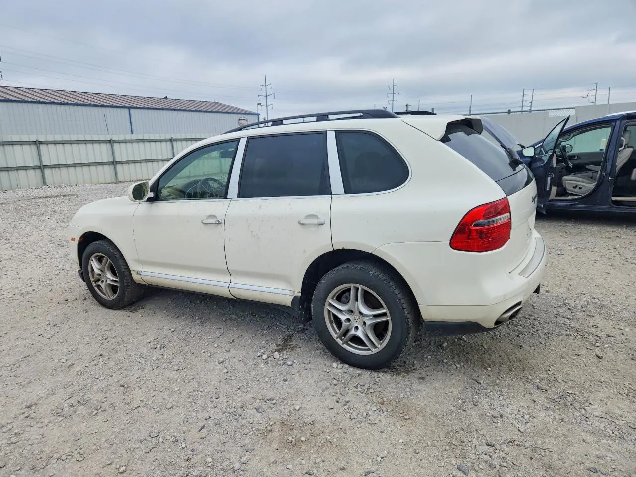 2009 Porsche Cayenne