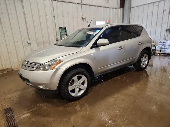 2004 Nissan Murano SE