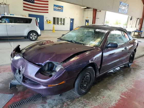 1997 Pontiac Sunfire SE