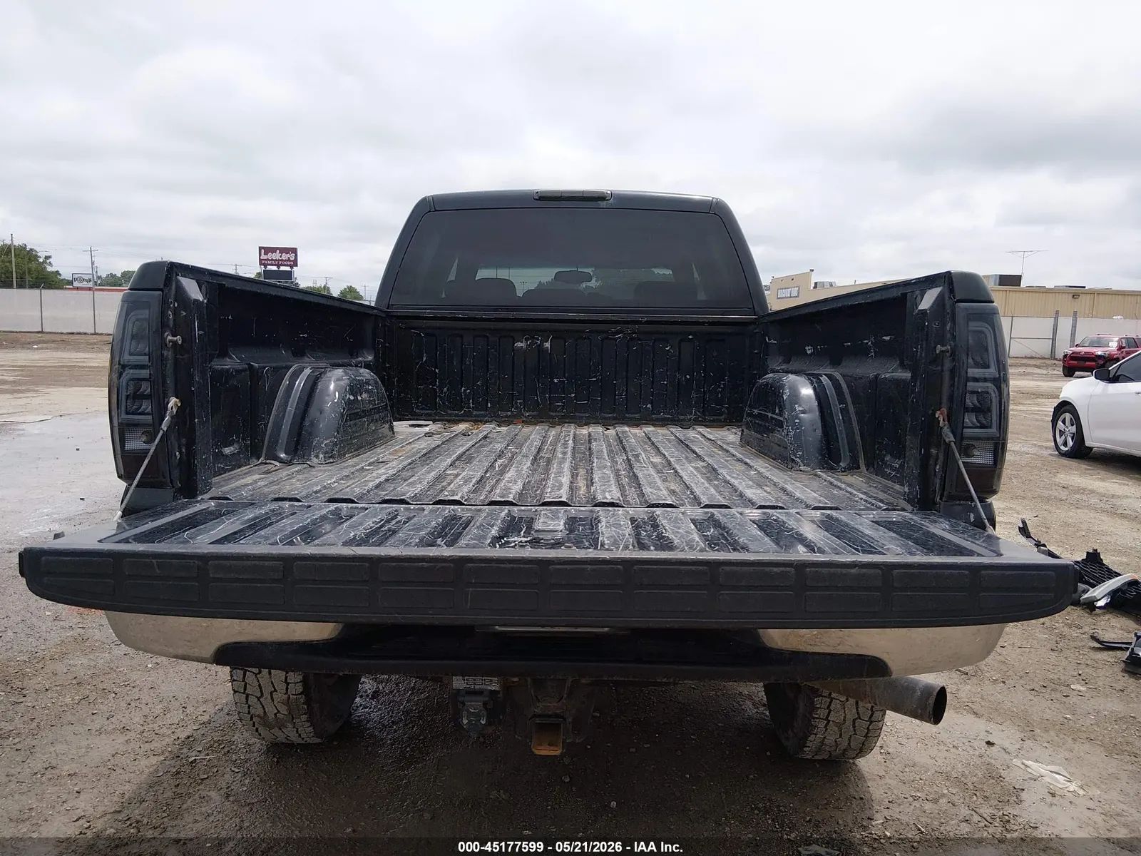 2006 Chevrolet Silverado 2500HD LT3
