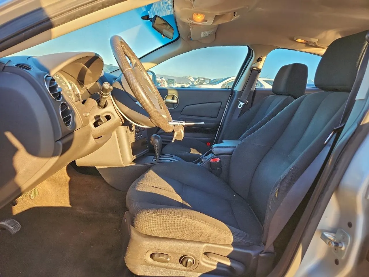 2007 Pontiac Grand Prix