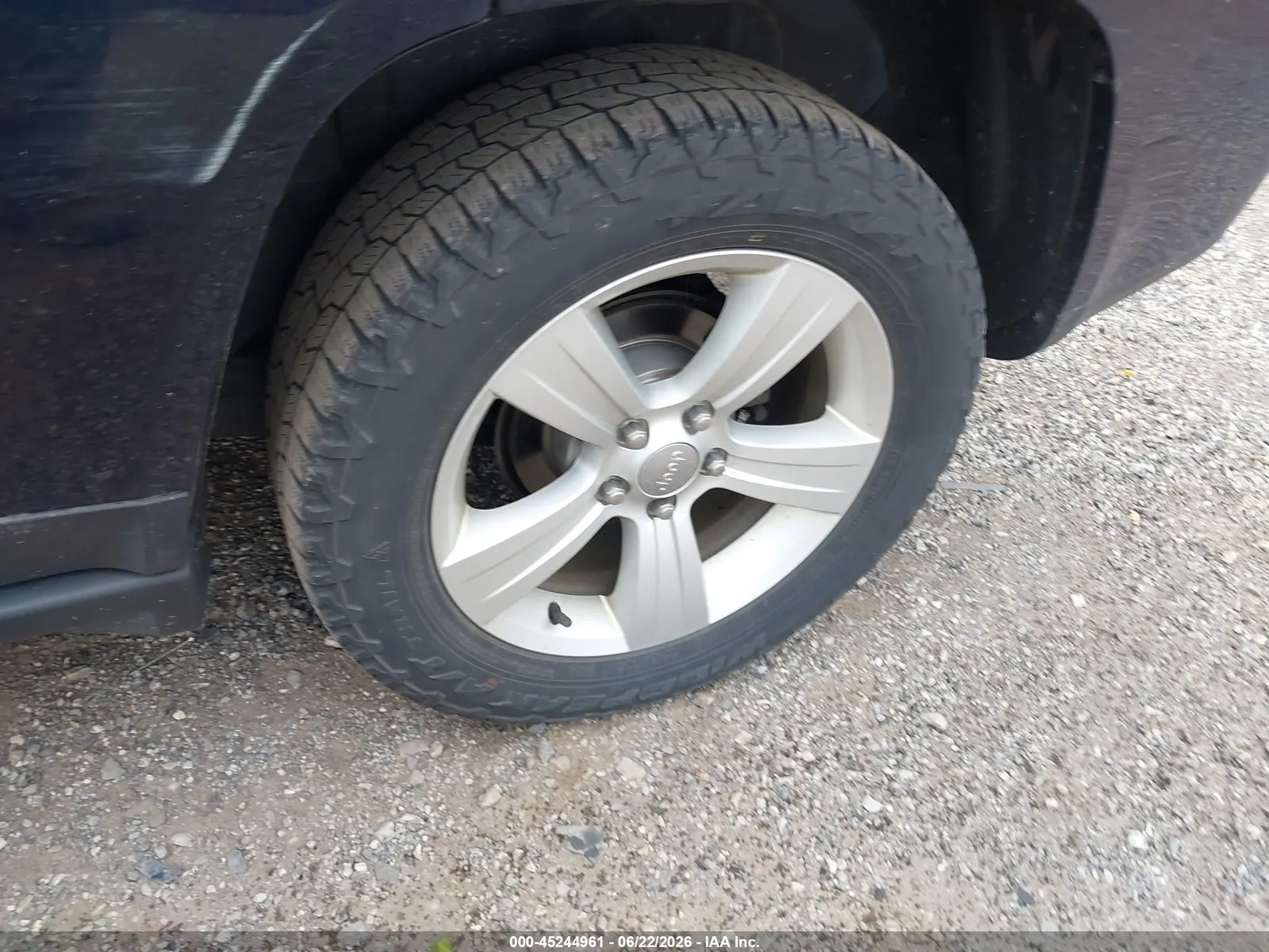 2014 Jeep Compass Sport