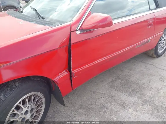 1995 Chrysler LeBaron GTC