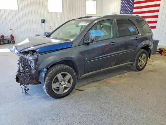 2009 Chevrolet Equinox LT w/2LT