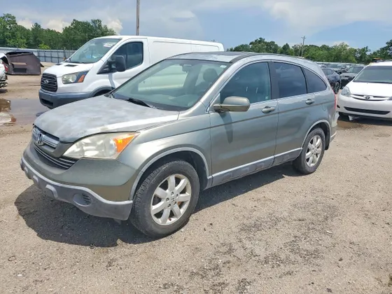 2007 Honda CR-V EX-L