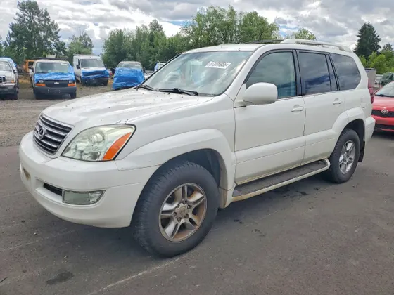 2004 Lexus GX 470 GX