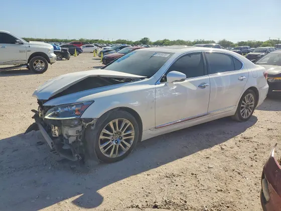 2013 Lexus LS 460 L